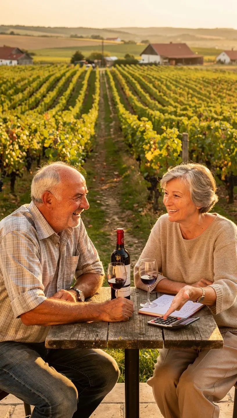 Könyvespolc, tele pénzügyi témájú könyvekkel és útmutatókkal.